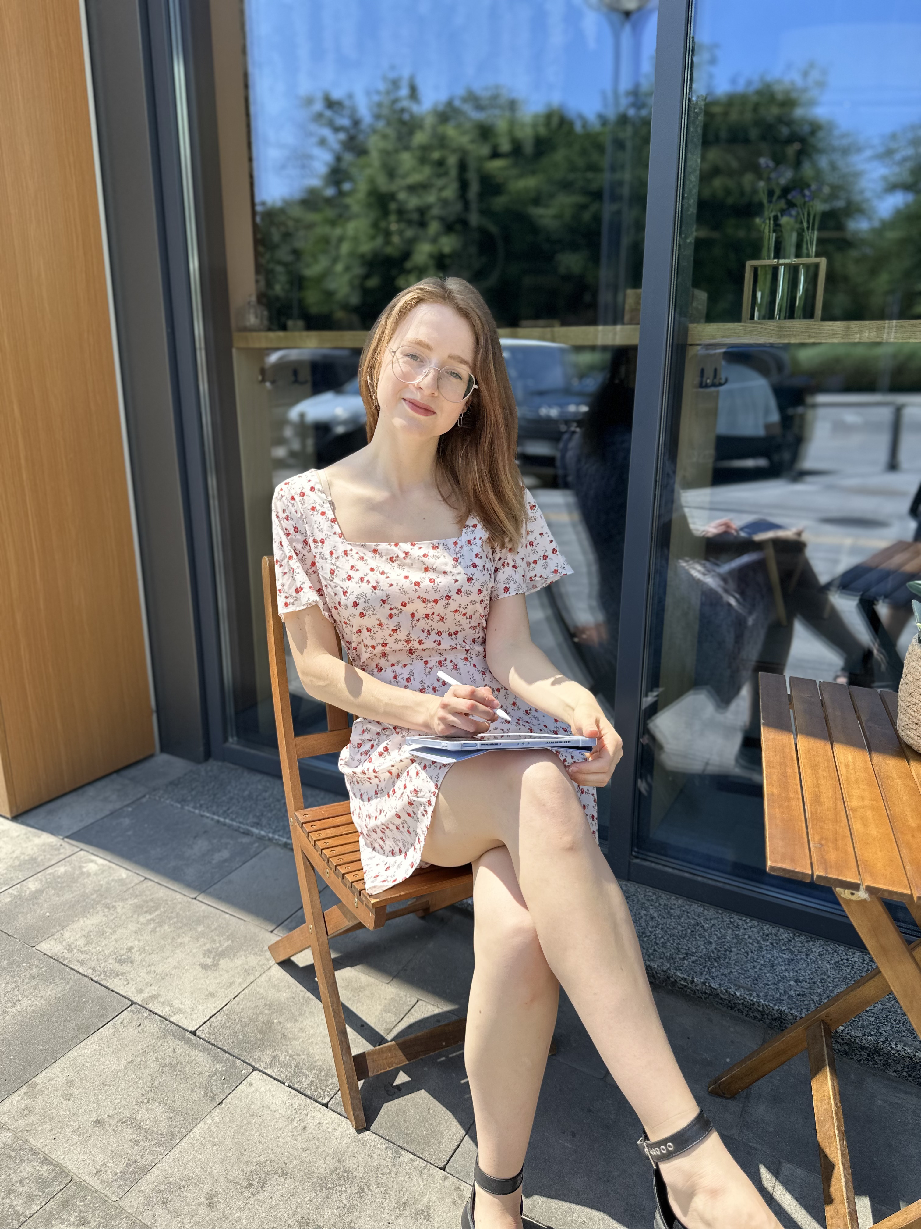 Karyna — founder of Little Smart Kids
